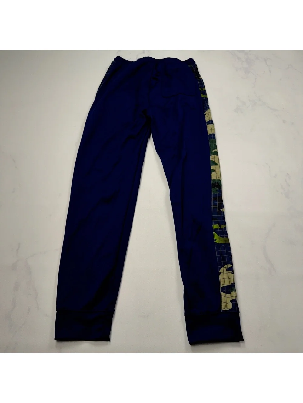 Nike Track Pants Camo Side Stripe Reflective Logo - Boys 13-15 Yrs XL